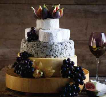 Cheese Celebration Cakes